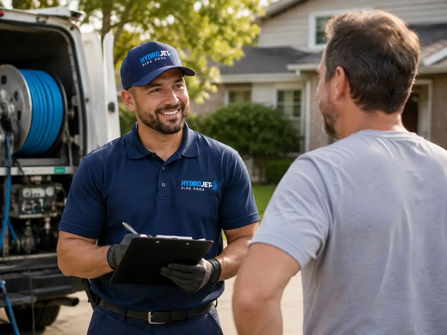 Hydro Jet Pipe Descaling Westside, IA FAQs